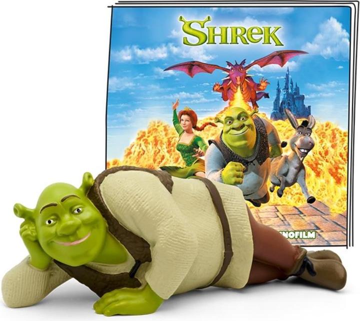 Productafbeelding Tonies Shrek - De Waaghals Held (Duits)