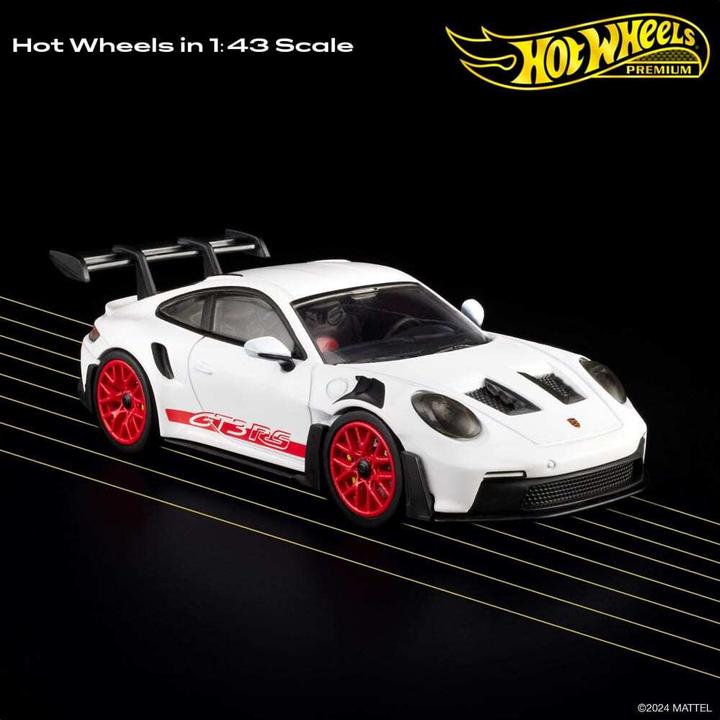Image du produit Hot Wheels Porsche