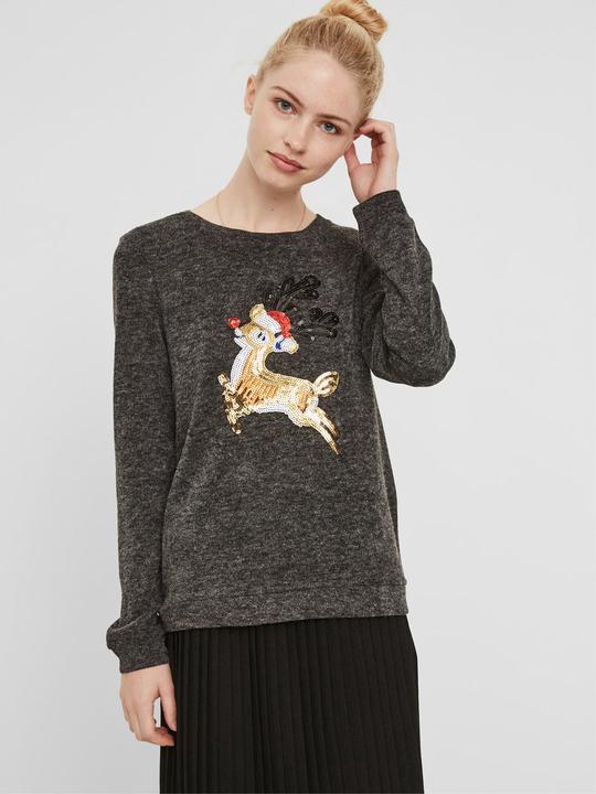 Immagine prodotto Vero Moda Cervo sudato di Natale (M)