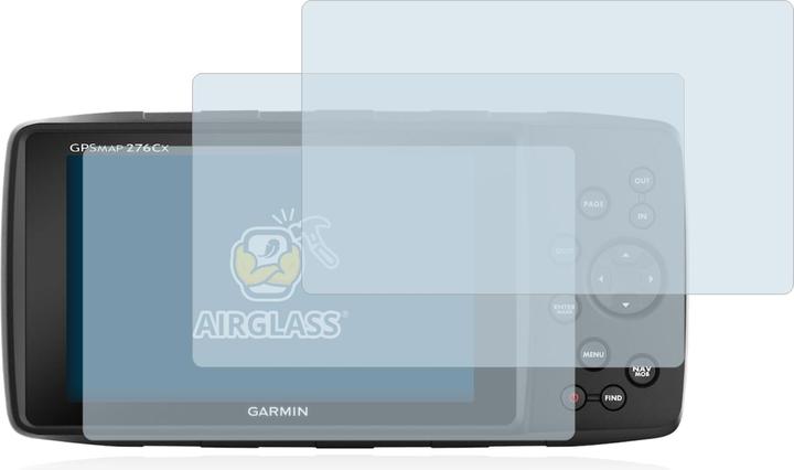 Produktbild BROTECT AirGlass Panzerglasfolie