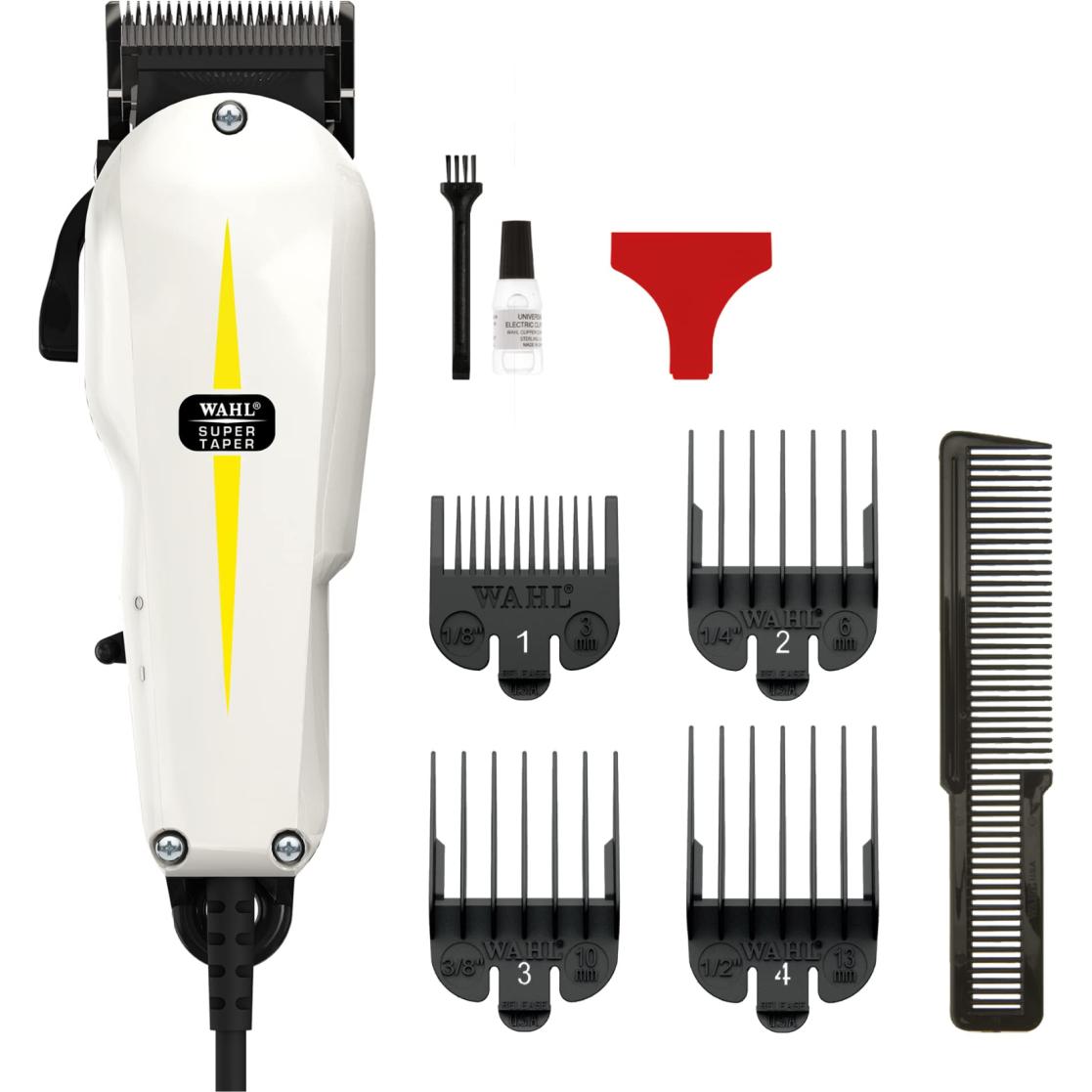 Thumbnail - Wahl, Trimmer + Haarschneider, Super Taper