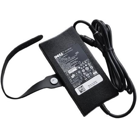 Dell J62H3 AC-Adapter (90 W), Notebook Netzteil, Schwarz