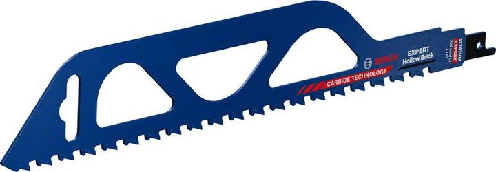 Produktbild Bosch Professional Zubehör EXPERT ‘Hollow Brick’ S 1243 HM Säbelsägeblatt, 1 Stück