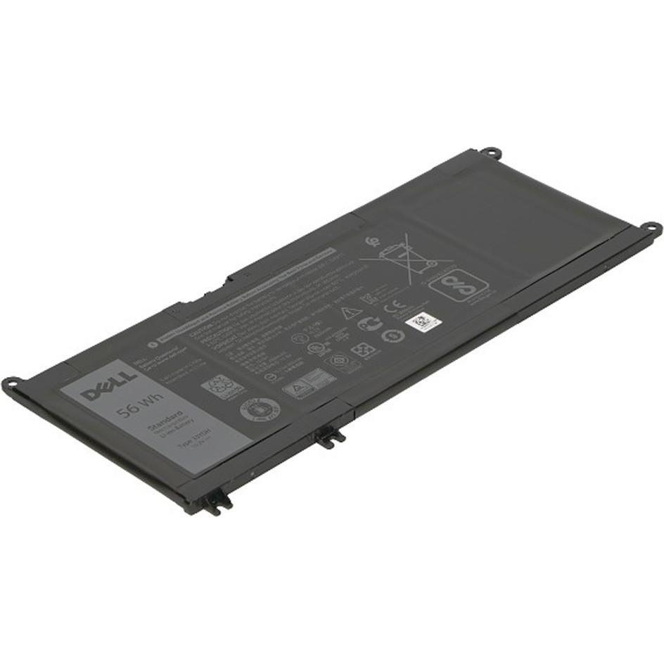 Dell Battery, 52WHR, 4 Cell (4 Zellen), Notebook Akku