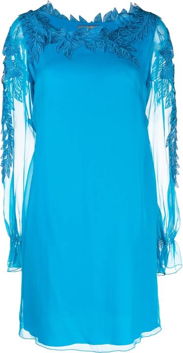 Image du produit Alberta Ferretti Abiti Blu Elettrico (46)