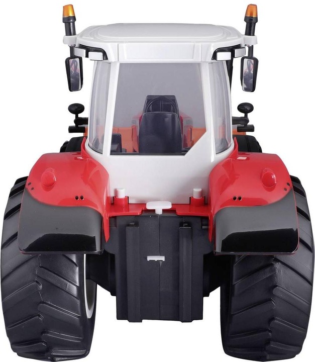 Immagine prodotto Maisto Trattore Massey Ferguson con lama da neve