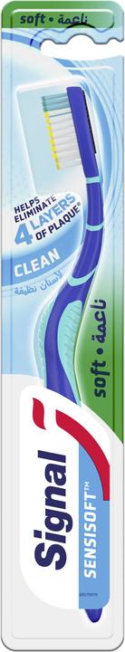 Signal Brosse à dents Clean Soft (Souple, 1 x)