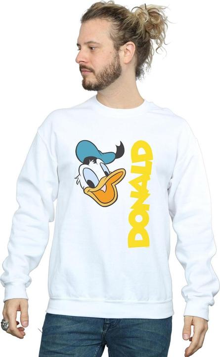 Immagine prodotto Disney Donald Duck Greetings Felpa Uomo (M)