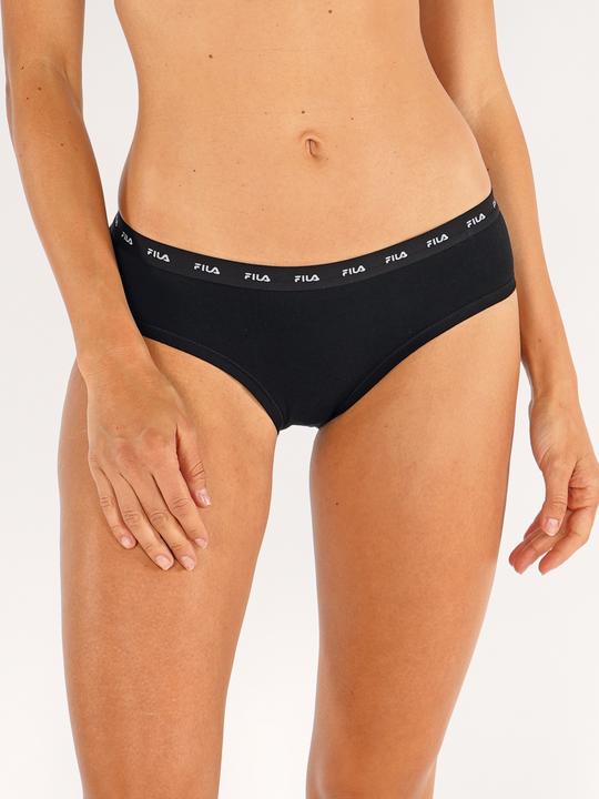 Produktbild FILA Woman Brief Elastic With Logo (M, 3er Pack)
