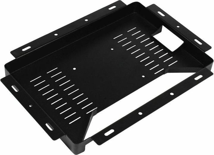 Produktbild Allnet Touch Display Tablet 25,40cm (10"") zbh. Wandmontage Einbaurahmen für Unterputz/Hohlraum aufliegend (10")
