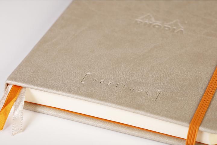 Image du produit Rhodia Rhodiarama Goalbook (A5, Quadrillé)