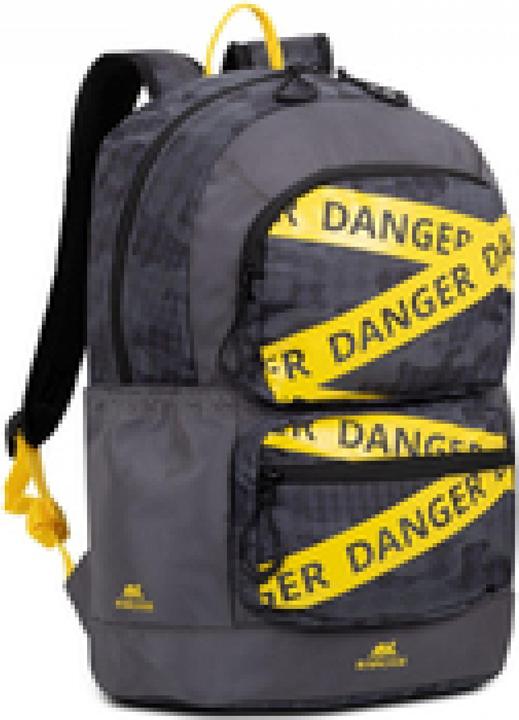Produktbild Rivacase NB Rucksack Erebus grey camo 5421 (14 l)