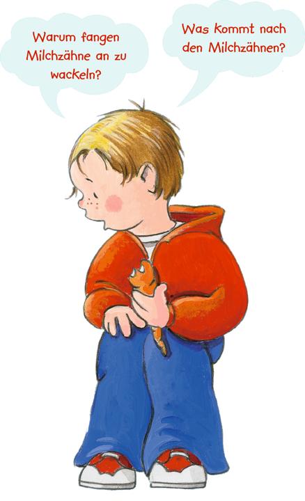 Immagine prodotto Das Wackelzahnbuch (Tedesco, Iwona Ortseifen, Thomas Röhner, 2022)