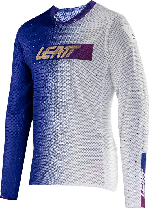 Image du produit Leatt MTB Gravity 4.0 Jersey ultra blue XL (XL)