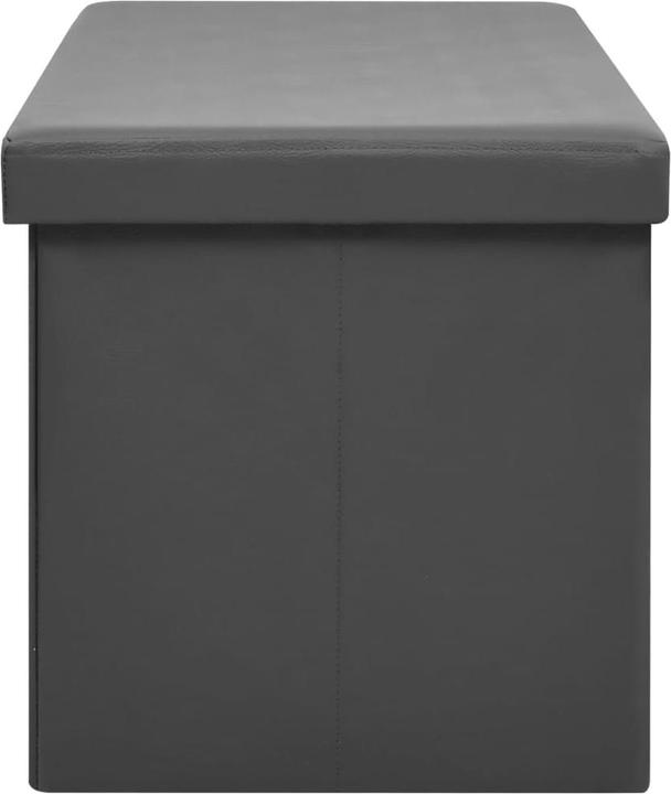 Produktbild vidaXL Bank mit Stauraum (110 cm)