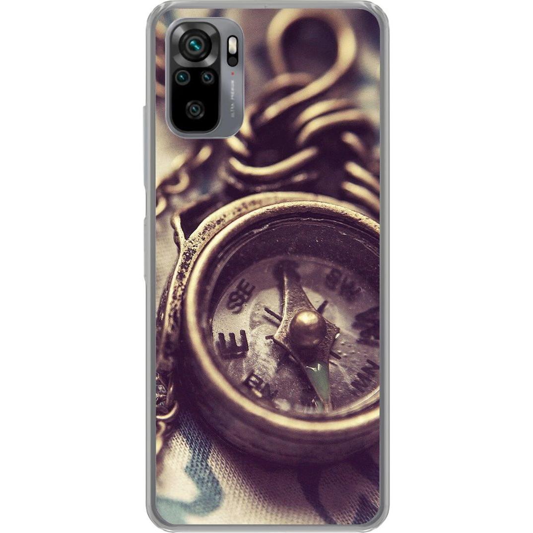 König Design Hülle Handy Schutz für Xiaomi Redmi Note 10S Case Cover Tasche Bumper Etuis TPU (Xiaomi Redmi Note 10S), Sm...