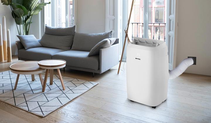 Produktbild Sonnenkönig Mobil Fresco 100 (35 m², 10000 BTU/h)