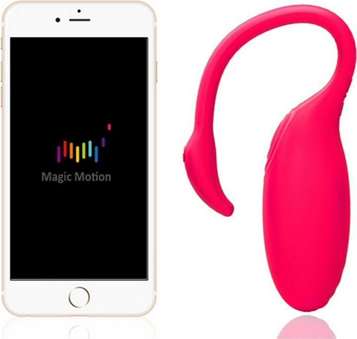 Produktbild Magic Motion Flamingo Vibrating Bullet