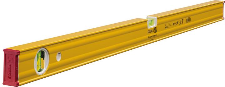 Actual product image Stabila Niveau à bulle en alliage léger (90 cm)