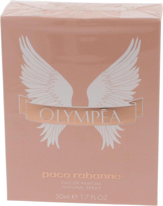 Actual product image Paco Rabanne Olympéa (Eau de parfum, 50 ml)