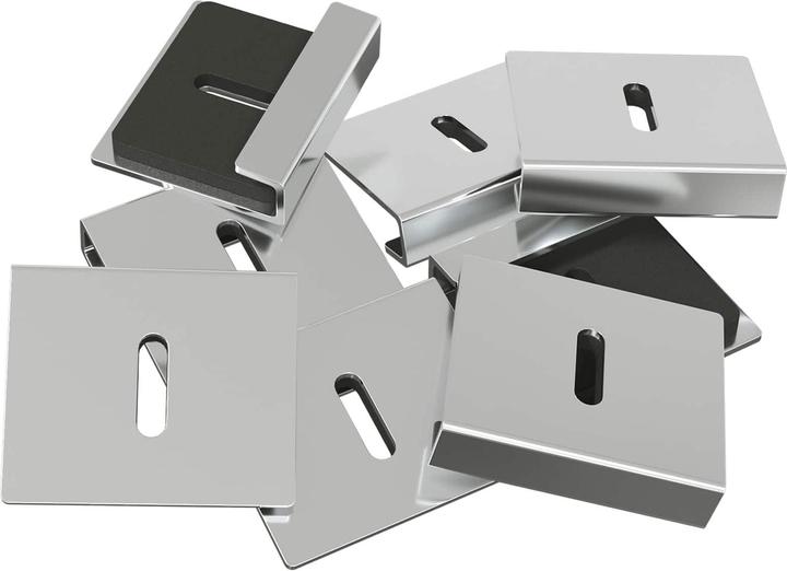 Actual product image vidaXL Spiegel Halterung