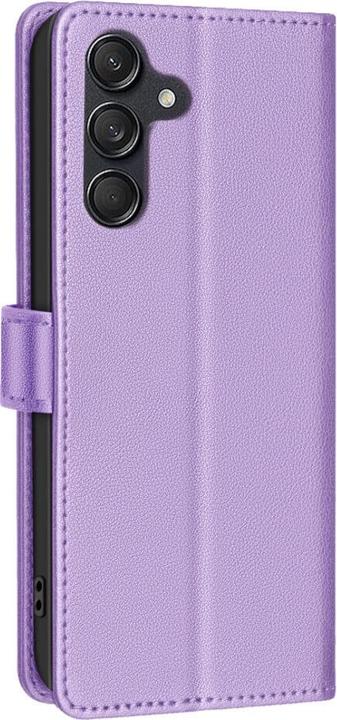 Productafbeelding Binfen Color Galaxy A16 - BINFEN leren hoesje met RFID-locker (Samsung Galaxy A16 5G)