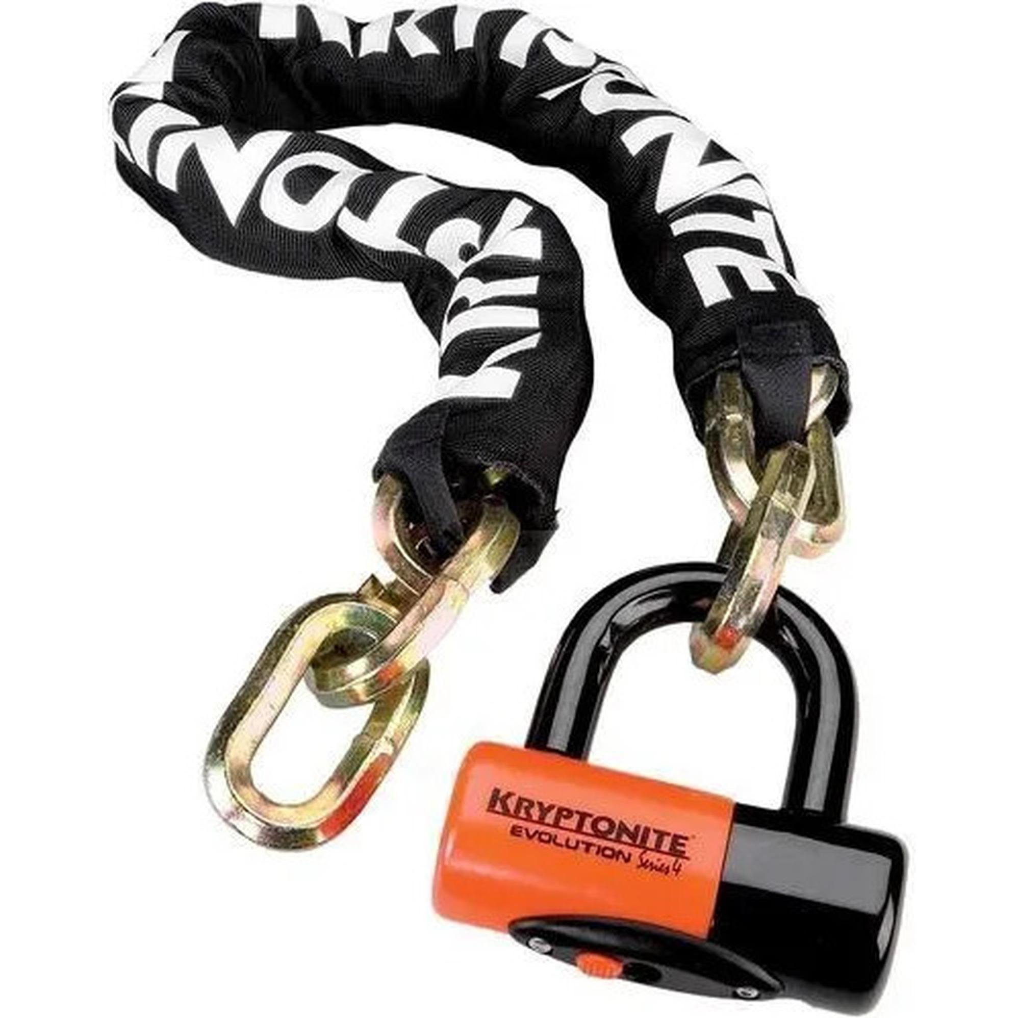 Kryptonite, Veloschloss, (130 cm)