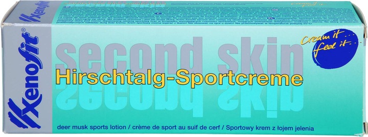 Actual product image Xenofit Second Skin (125 ml)