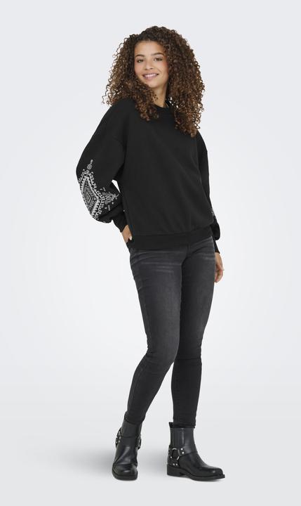 Actual product image Only ONLCALLY Sweatshirt Sweatshirt (S)
