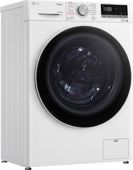 Actual product image LG V5WD85SLIM