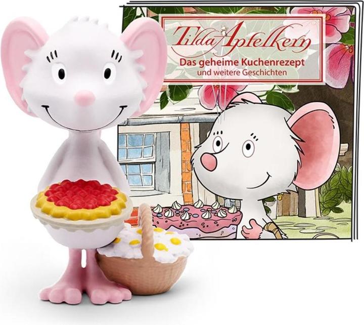 Actual product image Tonies Tilda apple core - The secret cake recipe (German)