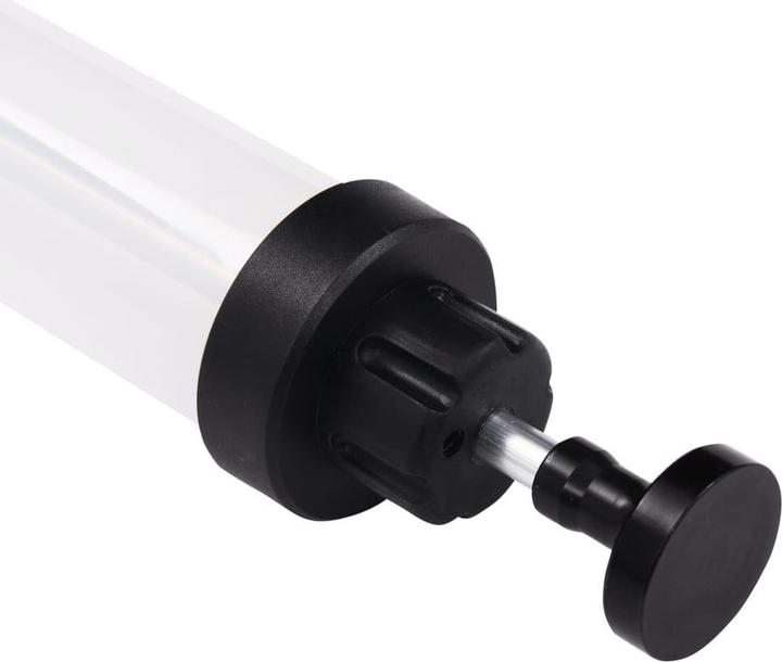 Actual product image Diverse Hardware Liquid inspection syringe 500 ccm