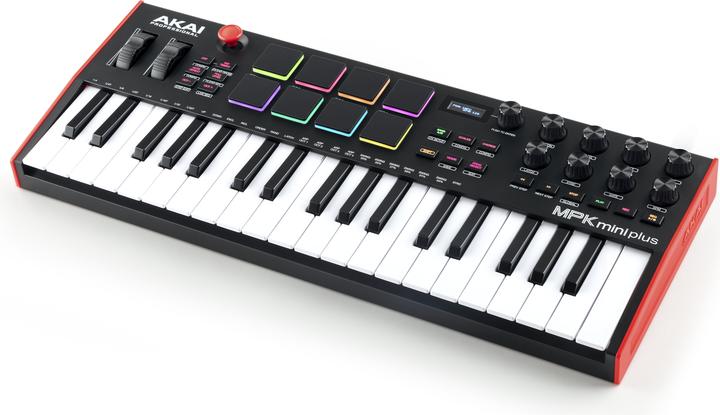 Image du produit Akai Professional MPK Mini Plus (Clavier)