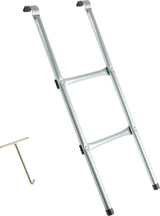 Produktbild tectake Trampolin mit Sicherheitsnetz (396 cm)