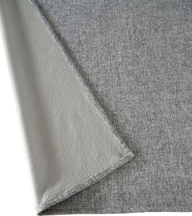 Productafbeelding Sehlbach Fertiggardine Dimout Polarfleece (175 x 130 cm)