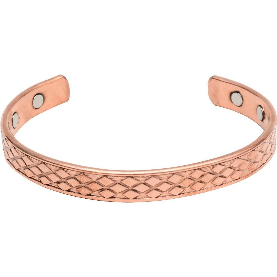 Sattva Ayurveda, Bracciale, bransoletka miedziana 0217 1szt, (Rame)