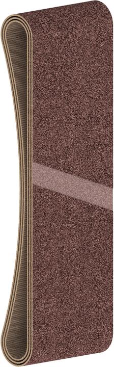 Produktbild Bosch Professional Zubehör PRO X440 Schleifband, 75 x 508 mm, G60, G80, G100, 3-tlg. (60, 80, 100)