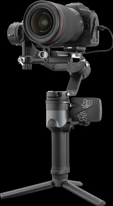 Actual product image Zhiyun Weebill 2 (Single-lens reflex camera, 4 kg)