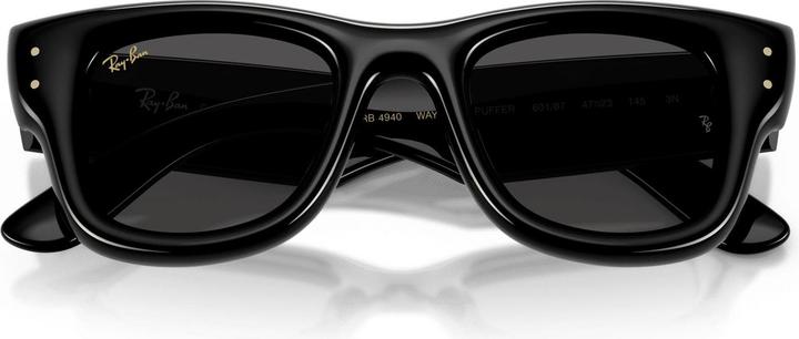 Actual product image Ray Ban Wayfarer buffer