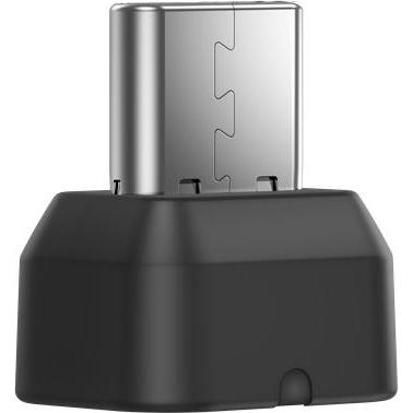 Shokz CL120C USB-C Adapter (Sender & Empfänger), Bluetooth Audio Adapter, Schwarz