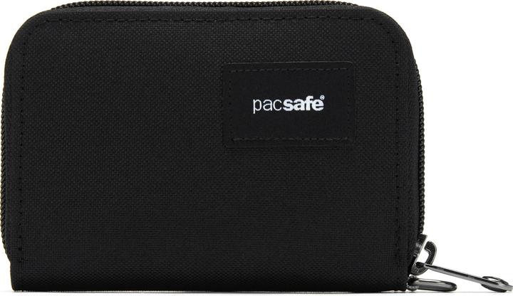 Pacsafe Portafoglio RFIDsafe Card nero