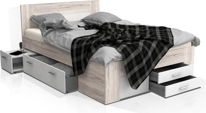 Möbel-Eins Dalia (140 x 200)