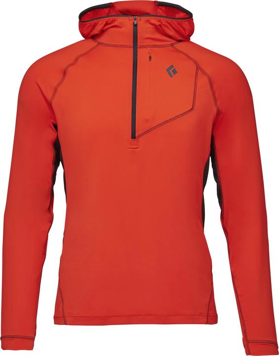 Immagine prodotto Black Diamond Alpenglow Pro Hoody - Fleecejacke - Herren (M)