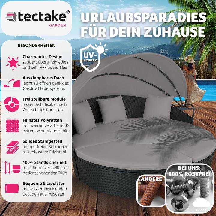 Image du produit tectake Santorin