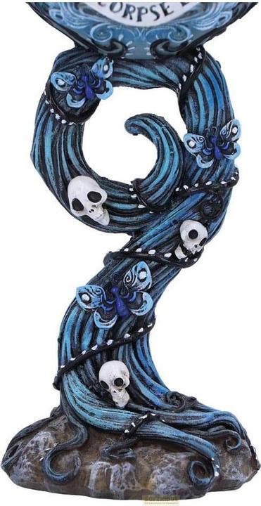 Actual product image Nemesis Now Corpse Bride calice Emily (1x)