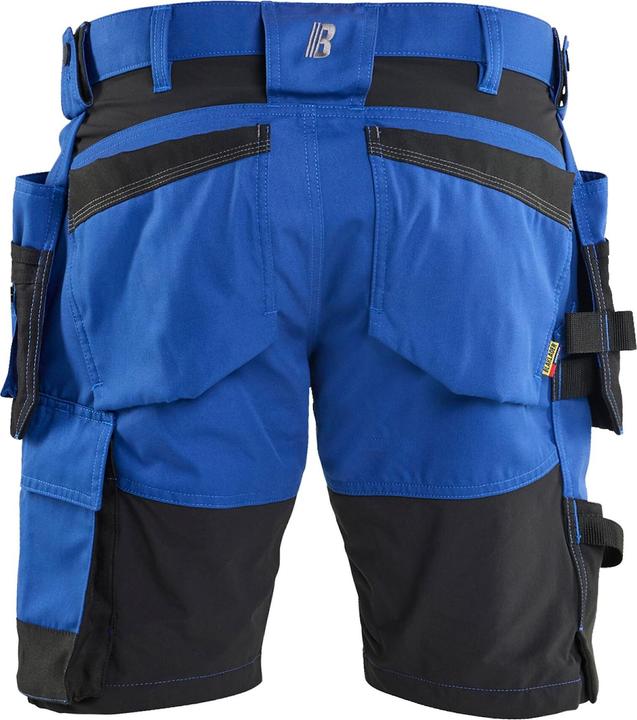 Produktbild Blakläder Short mit schwebenden Taschen 2D (40)
