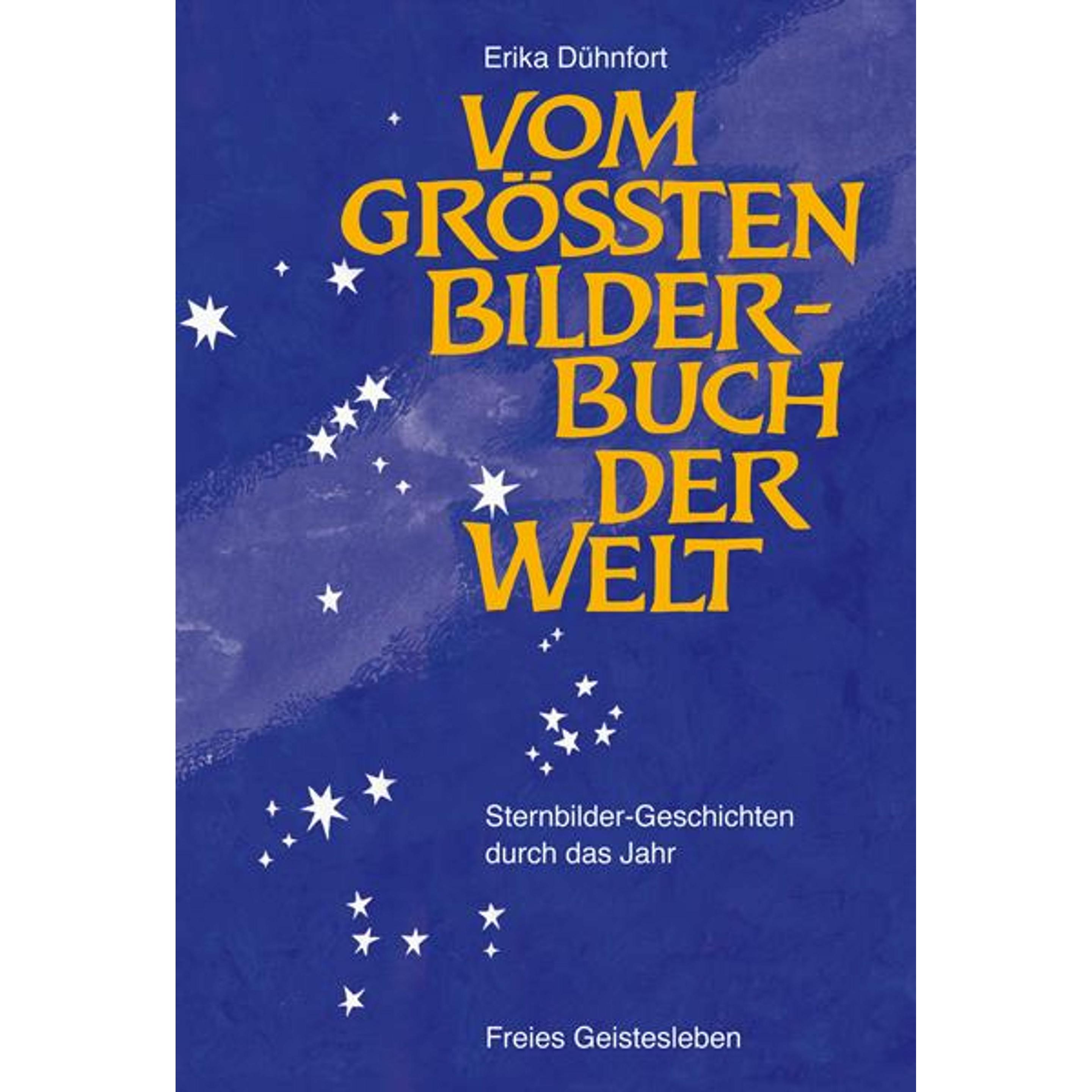 Vom grössten Bilderbuch der Welt, Sachbücher von Erika Dühnfort