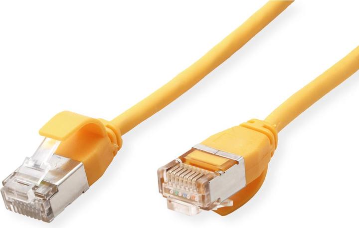 Produktbild Roline Netzwerkkabel (FTP, CAT6a, 0.30 m)