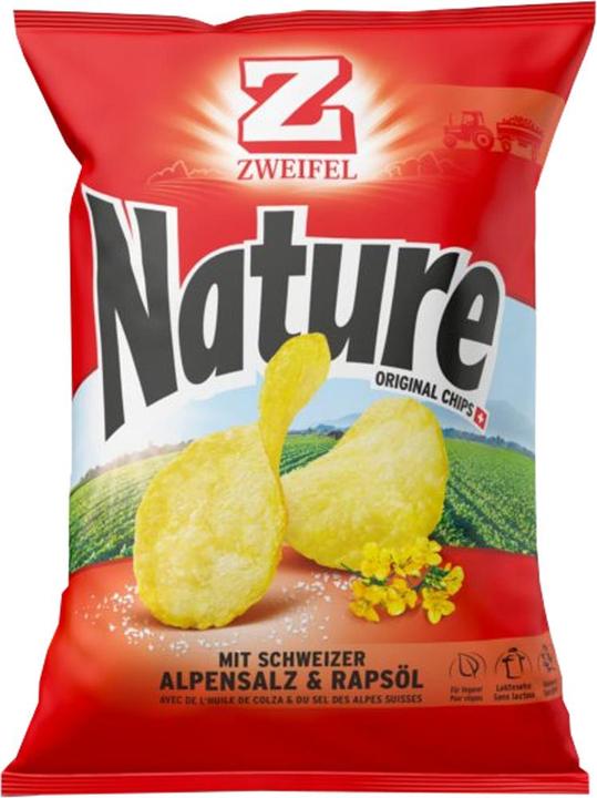 Produktbild Zweifel Nature (280 g)
