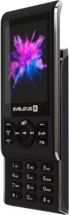 Actual product image Evelatus - MYRIAD DS Graphite Black (2.40", 0.30 Mpx)